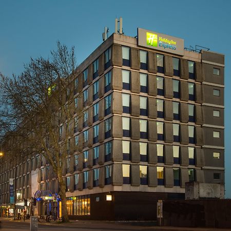 Holiday Inn Express Bristol City Centre By Ihg Exterior foto