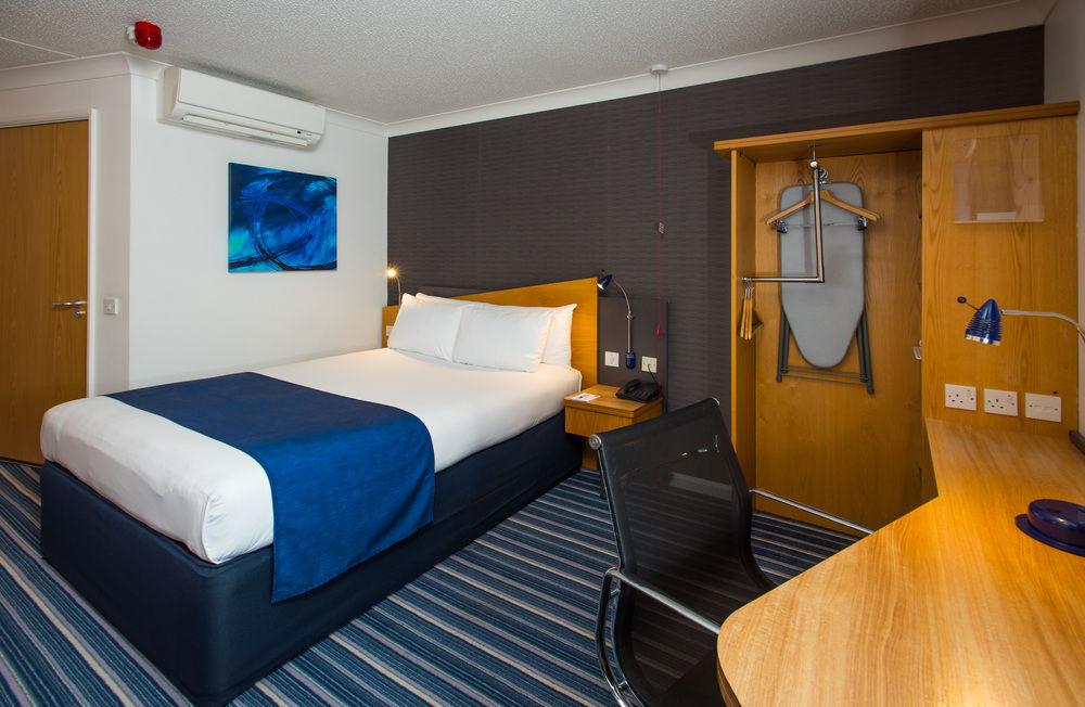 Holiday Inn Express Bristol City Centre By Ihg Exterior foto