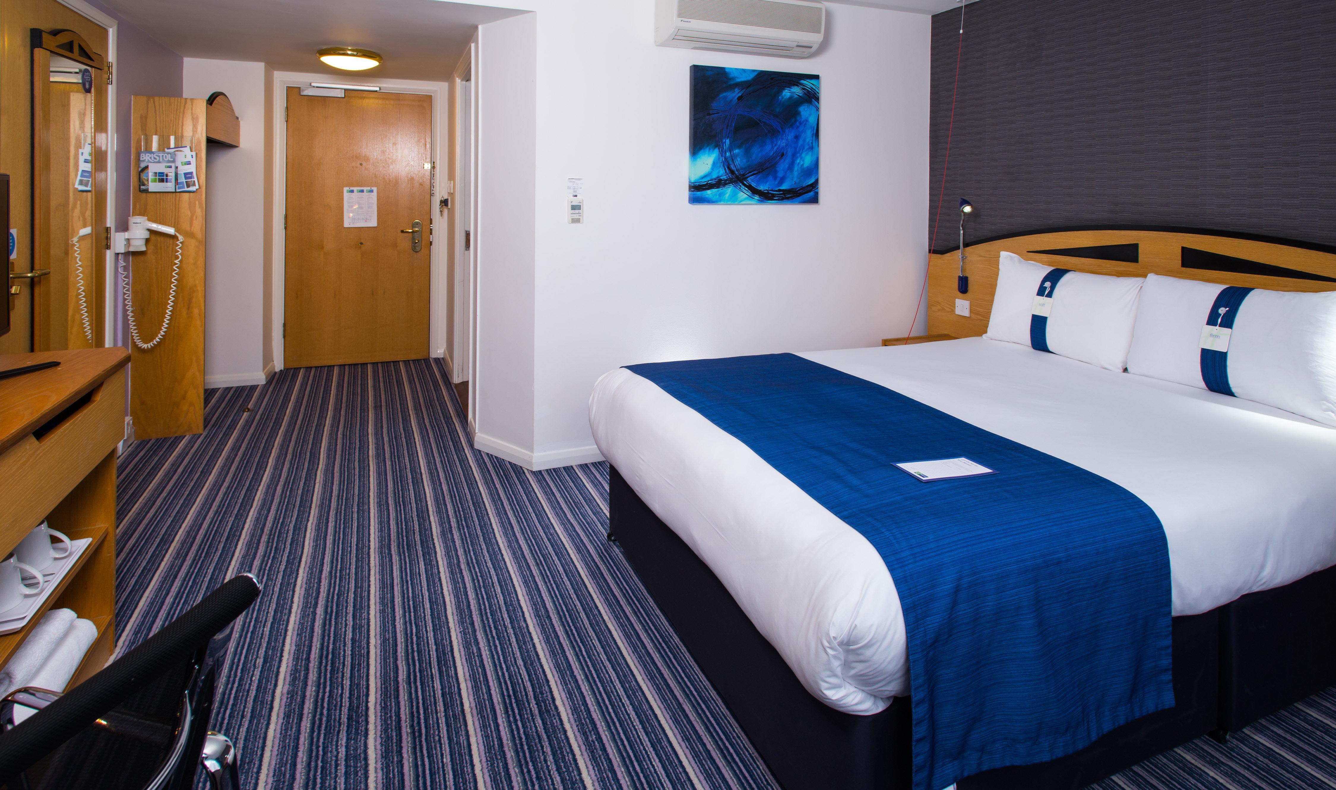 Holiday Inn Express Bristol City Centre By Ihg Exterior foto