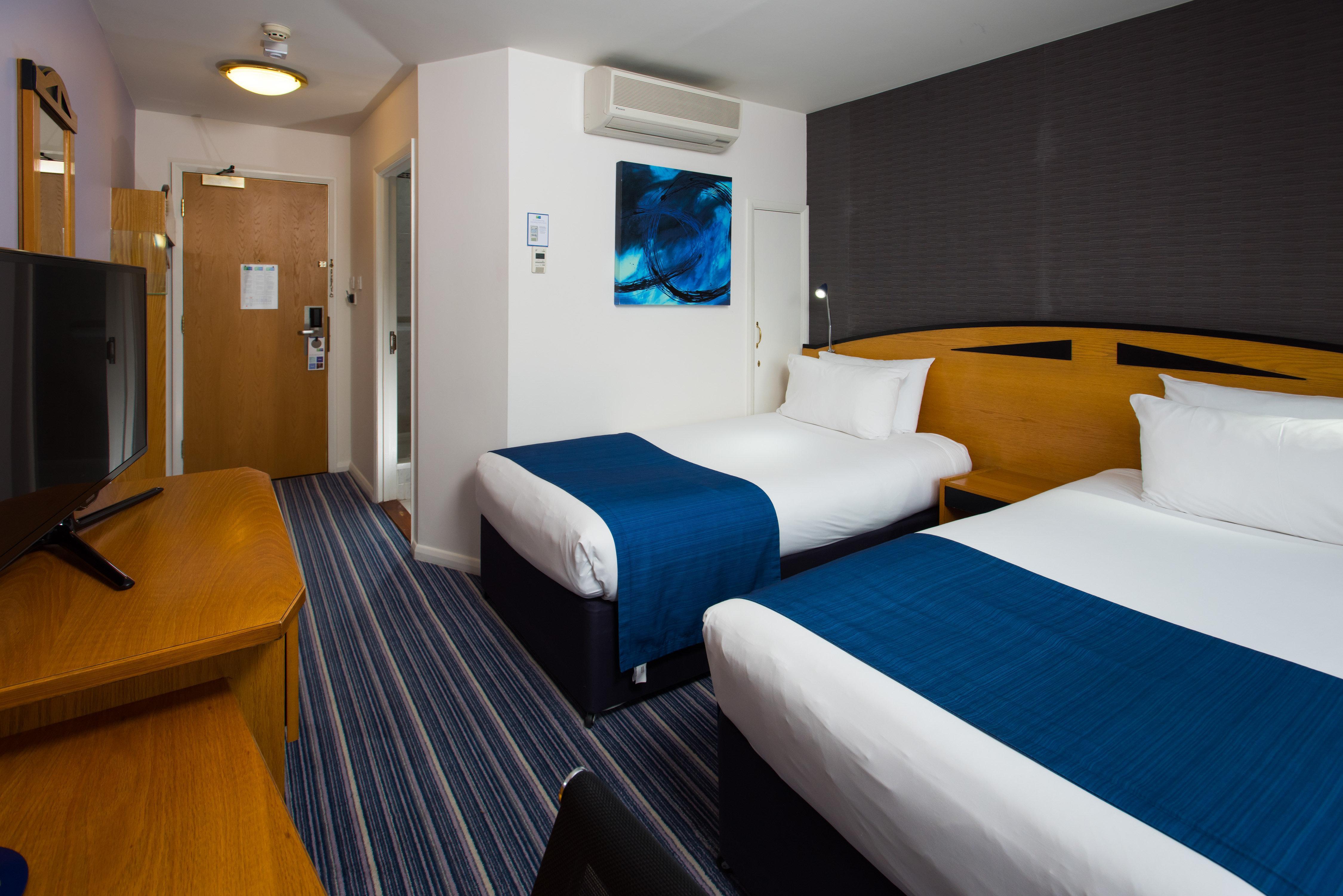 Holiday Inn Express Bristol City Centre By Ihg Exterior foto