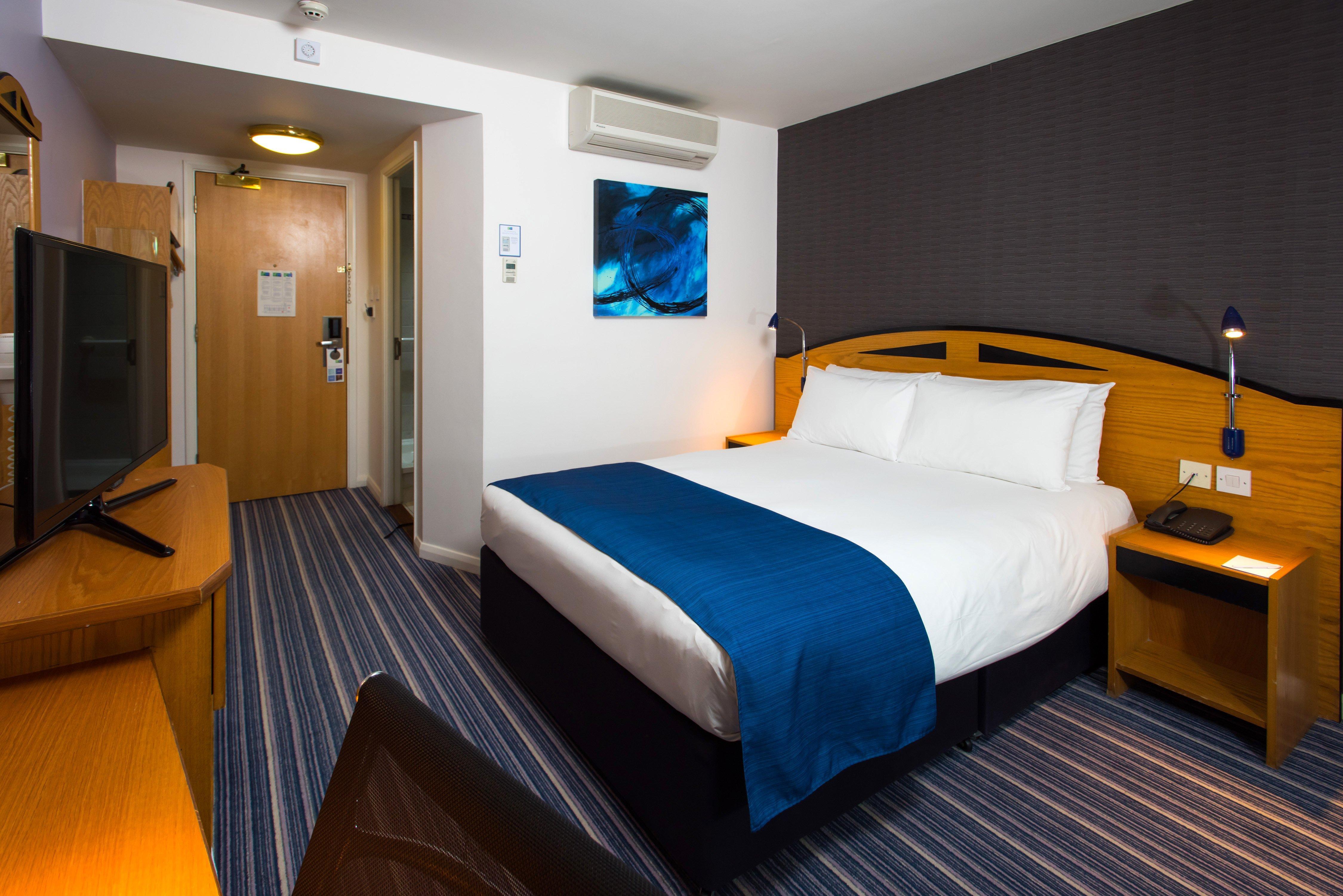 Holiday Inn Express Bristol City Centre By Ihg Exterior foto