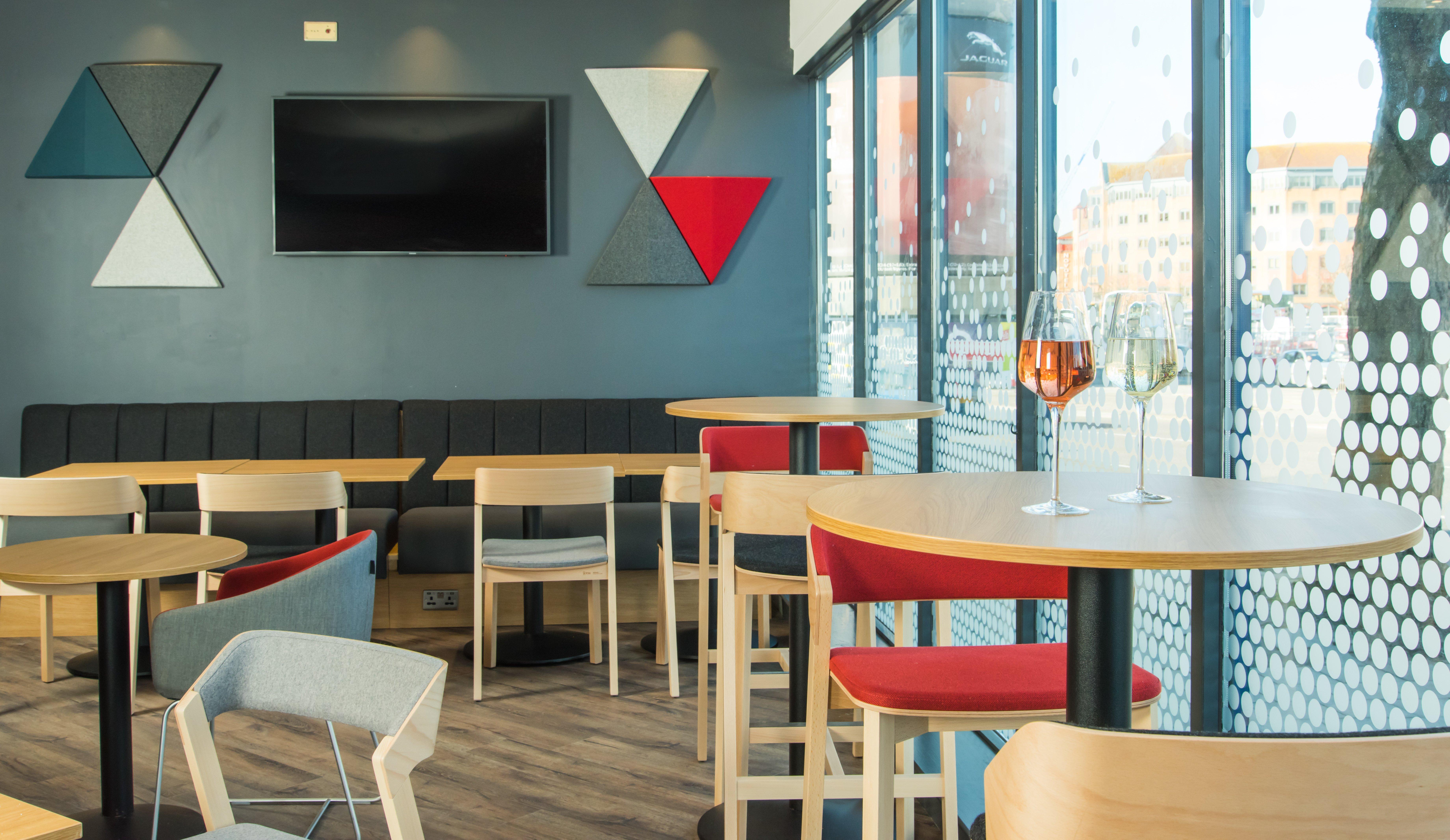Holiday Inn Express Bristol City Centre By Ihg Exterior foto