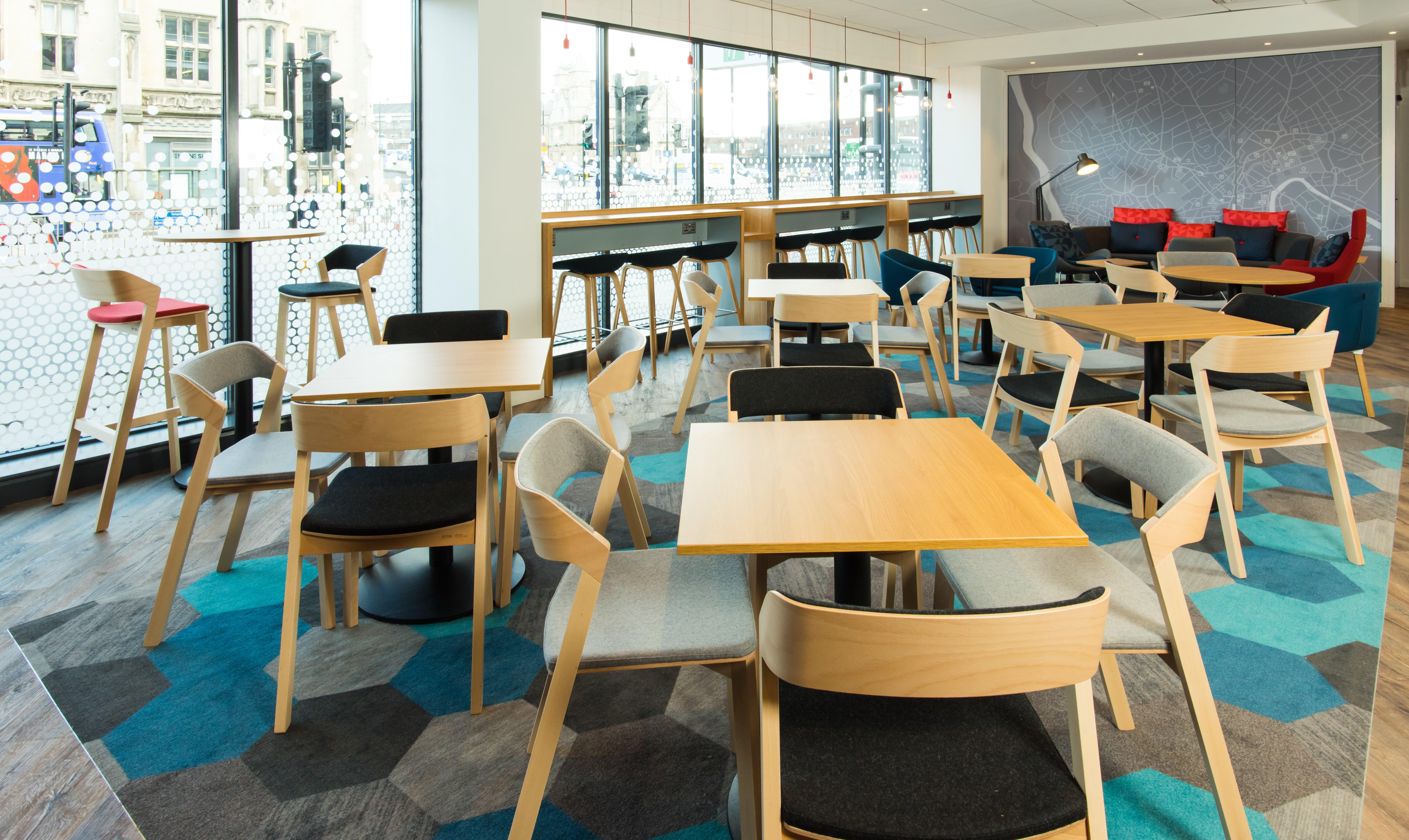 Holiday Inn Express Bristol City Centre By Ihg Exterior foto