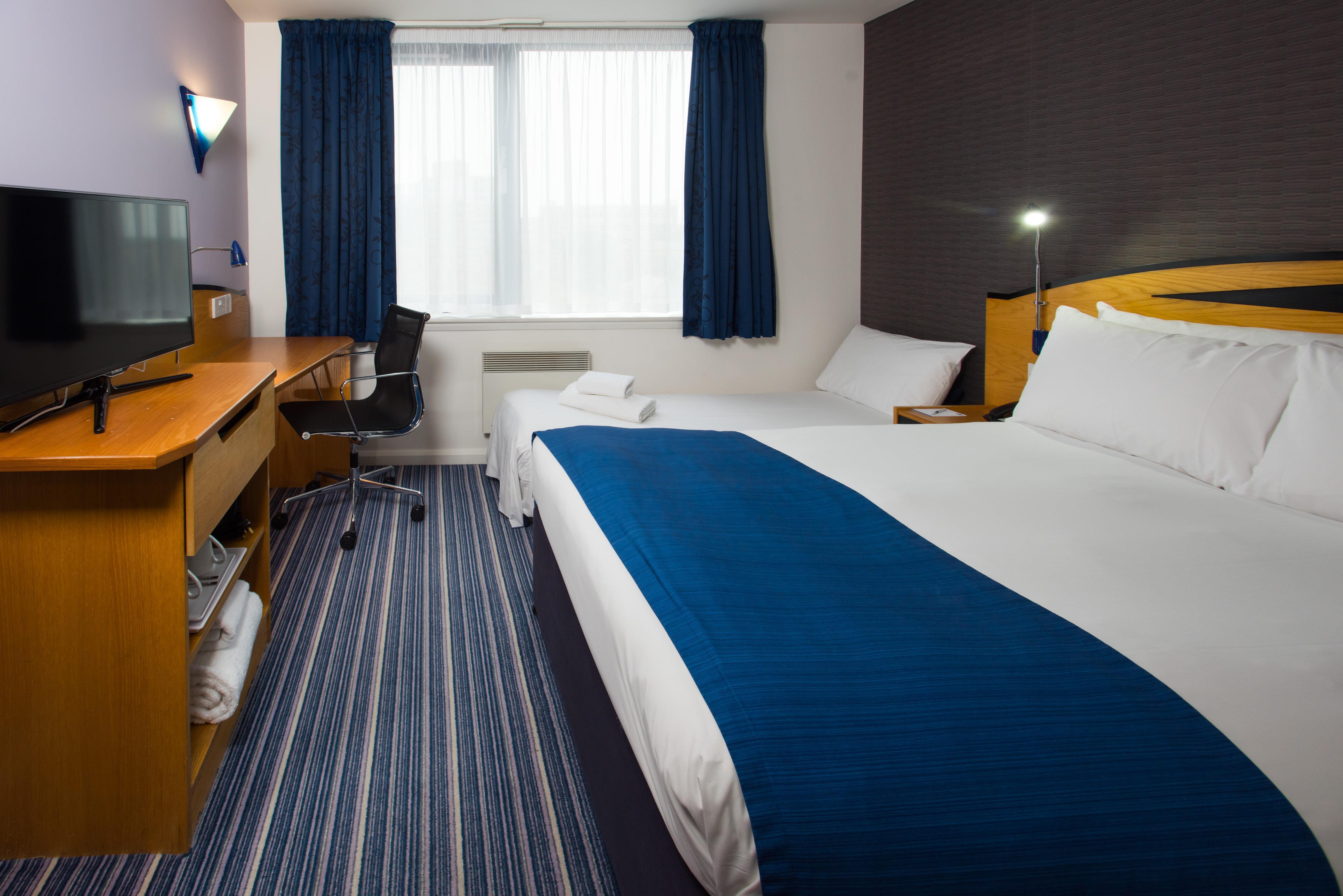 Holiday Inn Express Bristol City Centre By Ihg Exterior foto