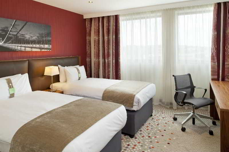 Holiday Inn Express Bristol City Centre By Ihg Exterior foto