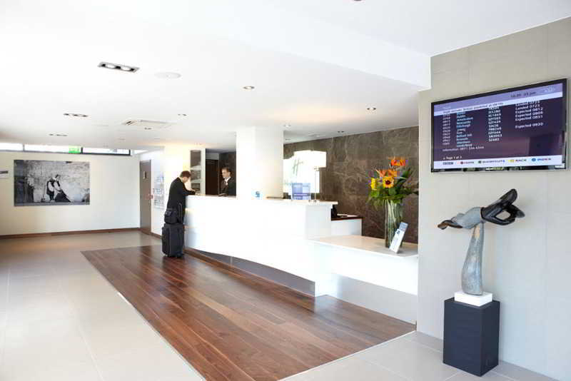 Holiday Inn Express Bristol City Centre By Ihg Exterior foto