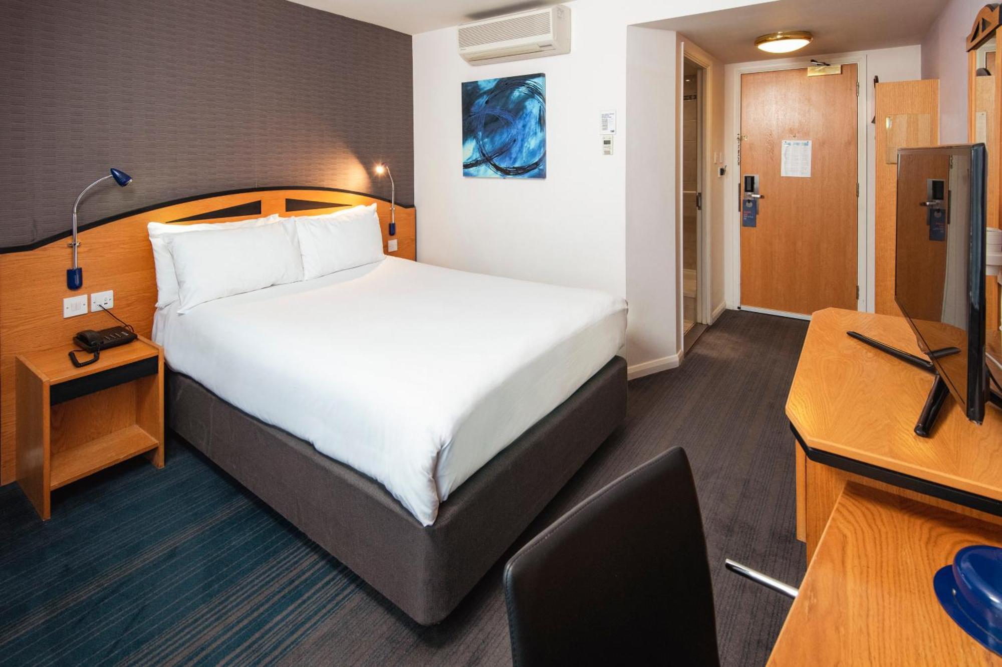 Holiday Inn Express Bristol City Centre By Ihg Exterior foto