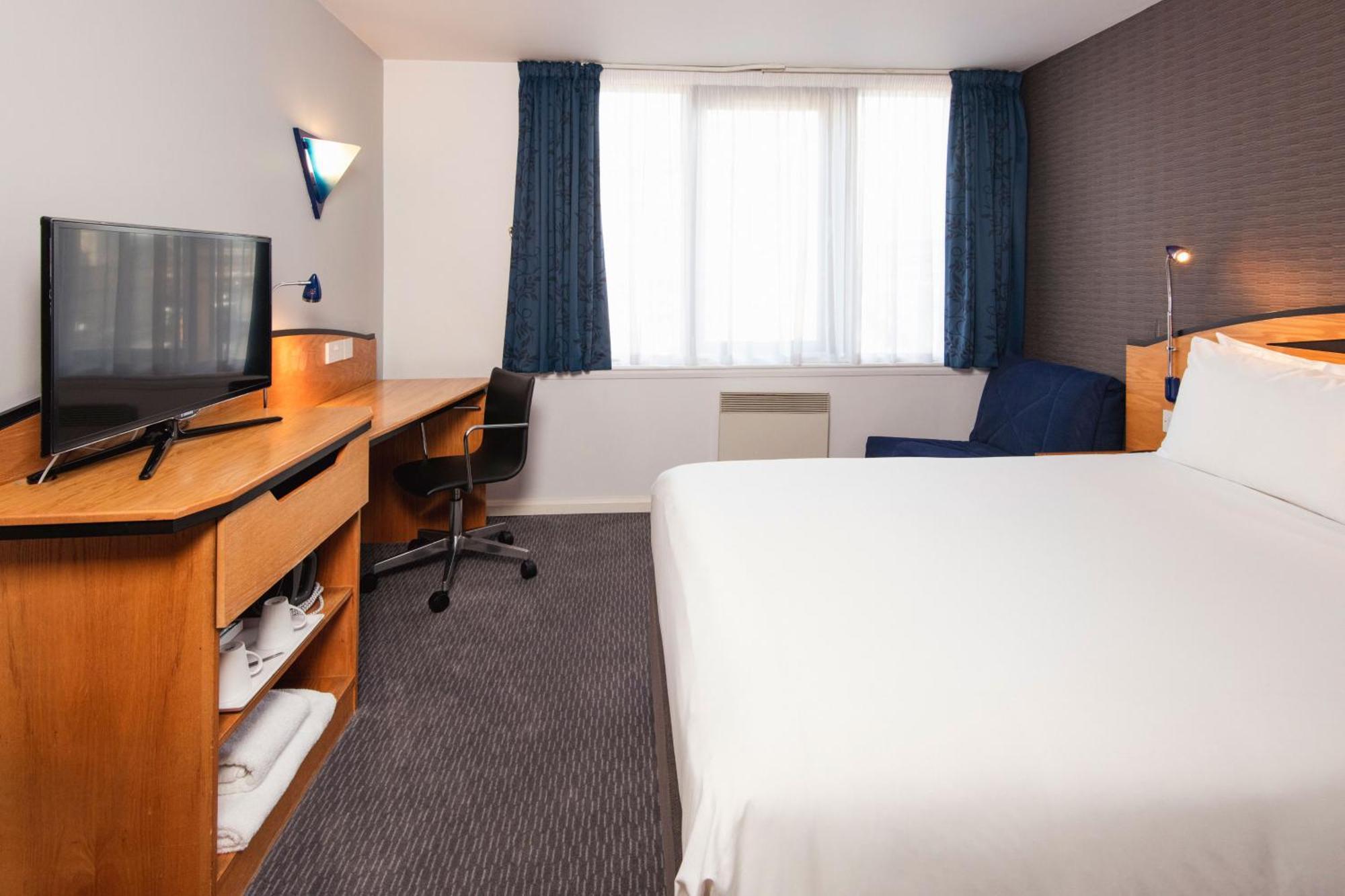 Holiday Inn Express Bristol City Centre By Ihg Exterior foto