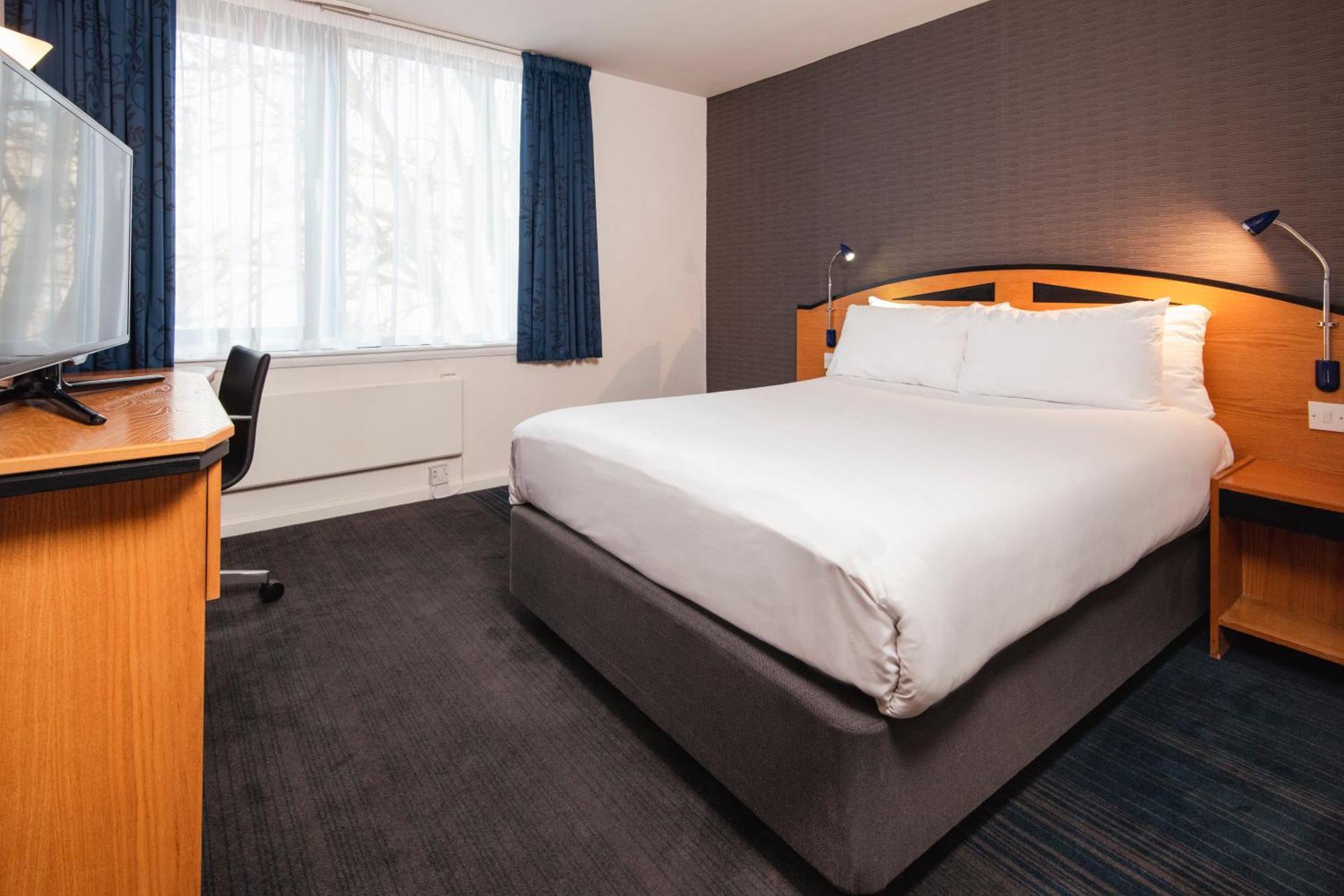 Holiday Inn Express Bristol City Centre By Ihg Exterior foto