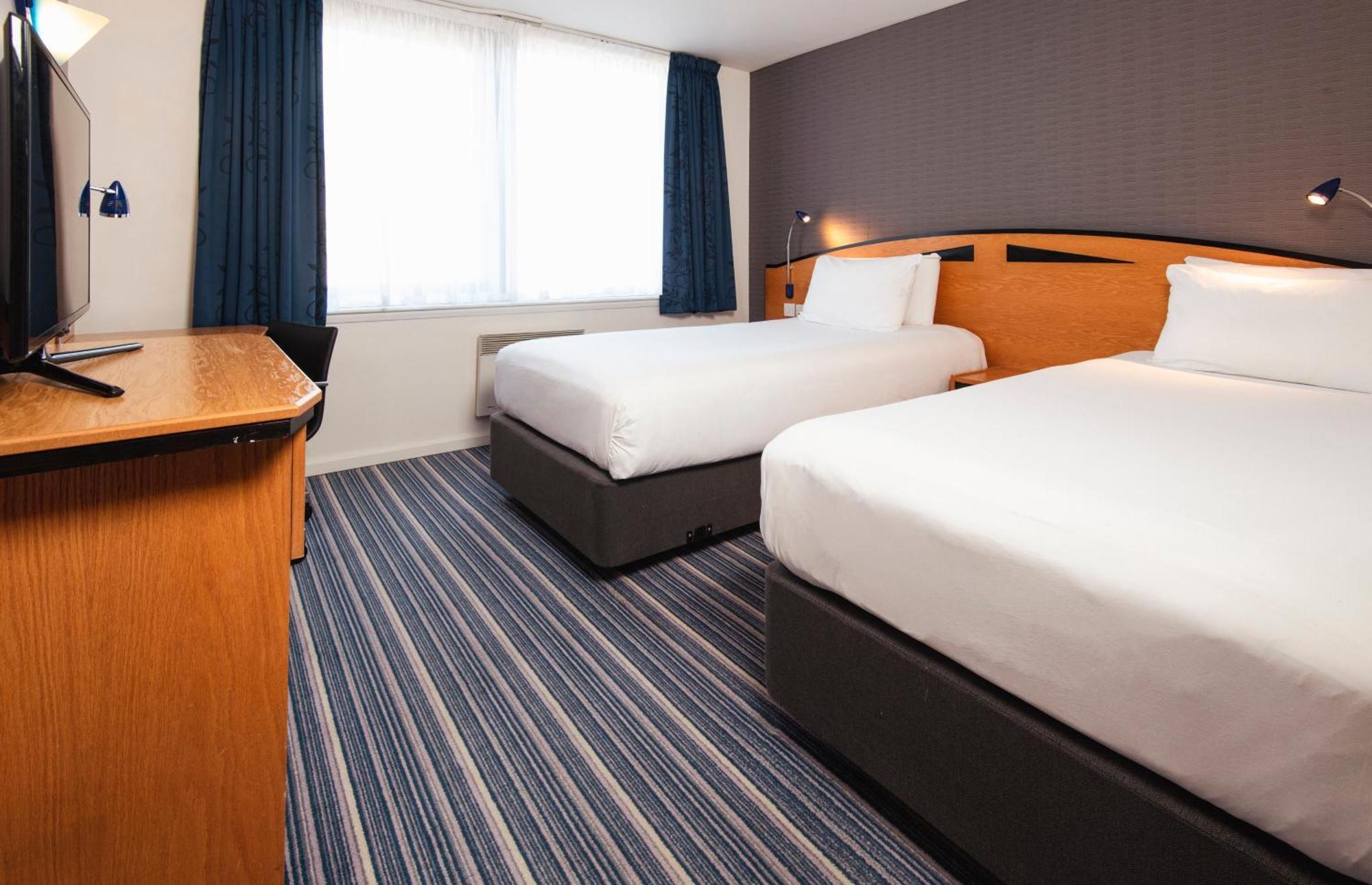 Holiday Inn Express Bristol City Centre By Ihg Exterior foto