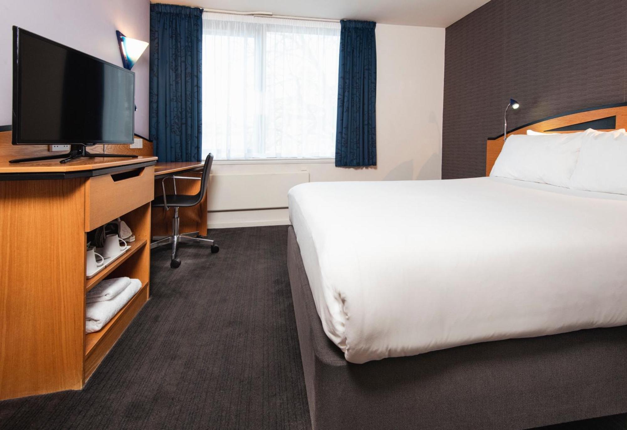 Holiday Inn Express Bristol City Centre By Ihg Exterior foto