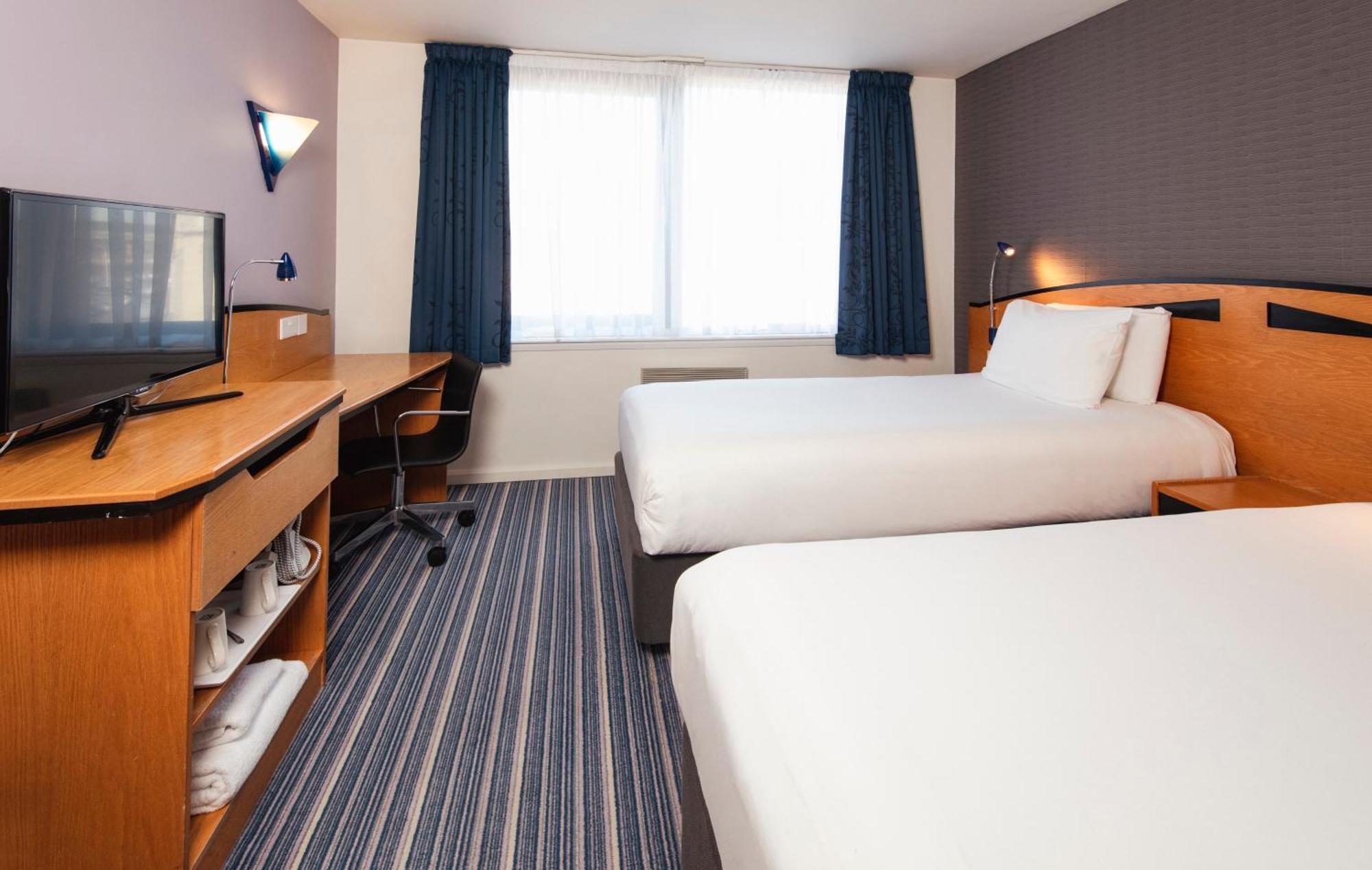 Holiday Inn Express Bristol City Centre By Ihg Exterior foto