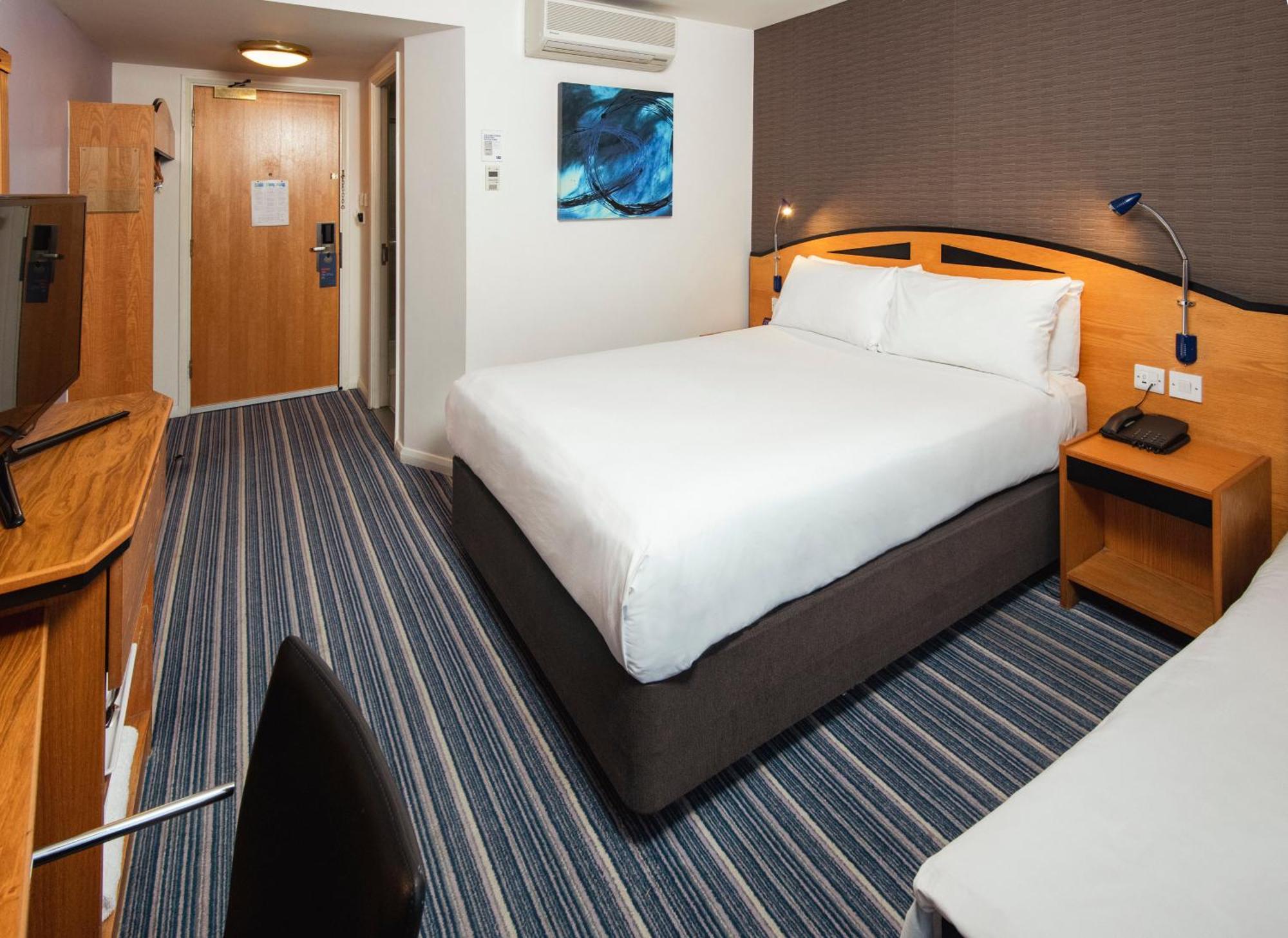 Holiday Inn Express Bristol City Centre By Ihg Quarto foto