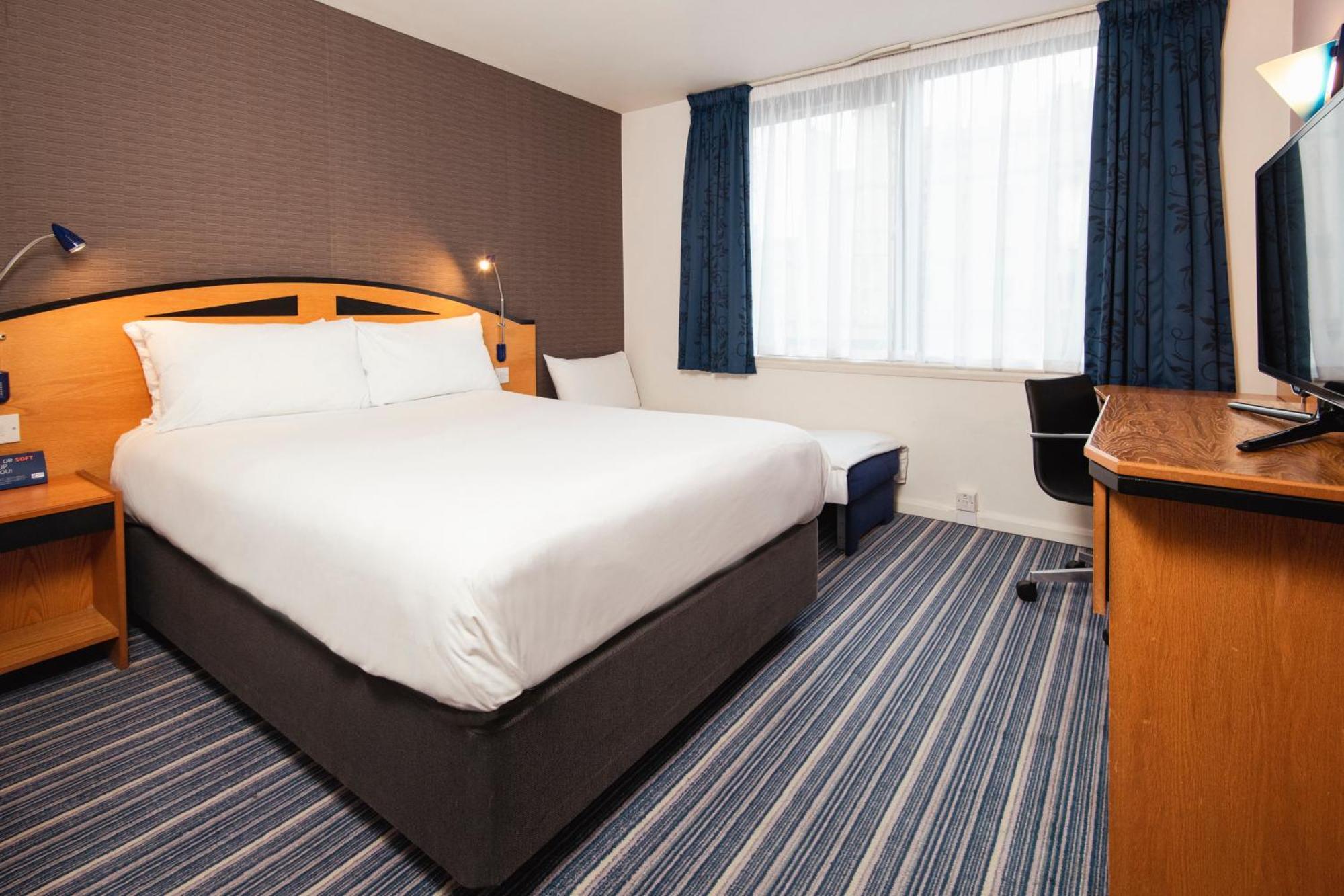 Holiday Inn Express Bristol City Centre By Ihg Quarto foto