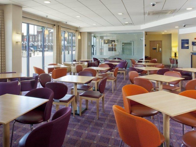 Holiday Inn Express Bristol City Centre By Ihg Exterior foto