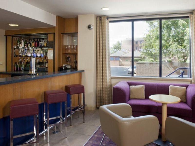 Holiday Inn Express Bristol City Centre By Ihg Exterior foto