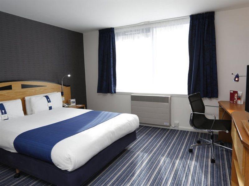 Holiday Inn Express Bristol City Centre By Ihg Exterior foto