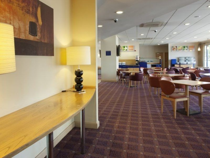 Holiday Inn Express Bristol City Centre By Ihg Exterior foto
