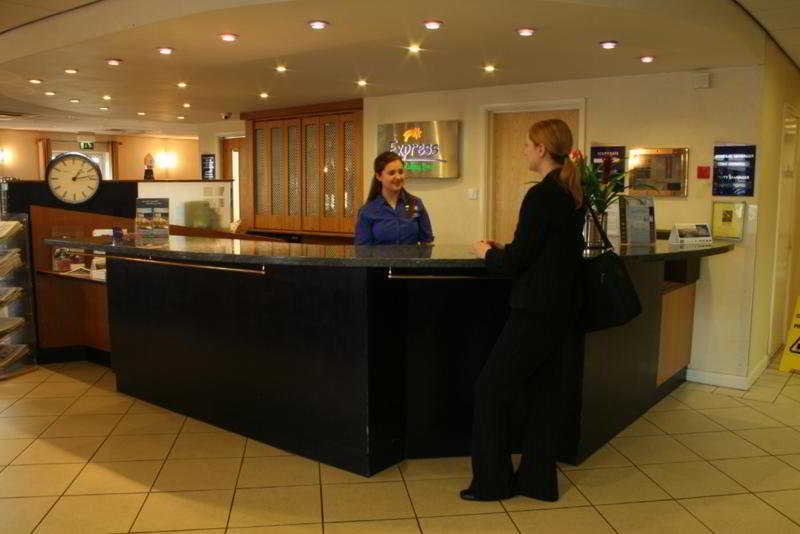 Holiday Inn Express Bristol City Centre By Ihg Exterior foto