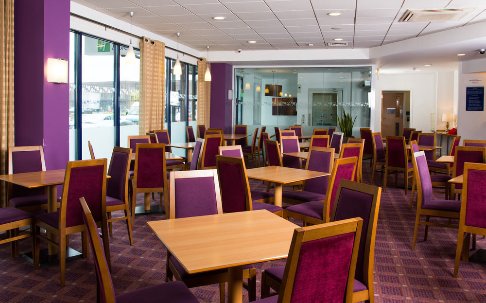 Holiday Inn Express Bristol City Centre By Ihg Exterior foto