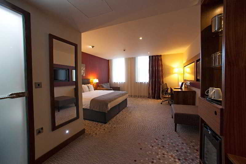 Holiday Inn Express Bristol City Centre By Ihg Exterior foto