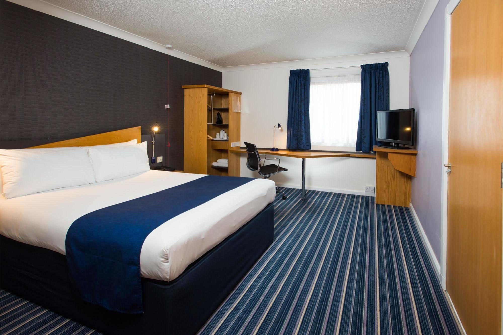 Holiday Inn Express Bristol City Centre By Ihg Exterior foto