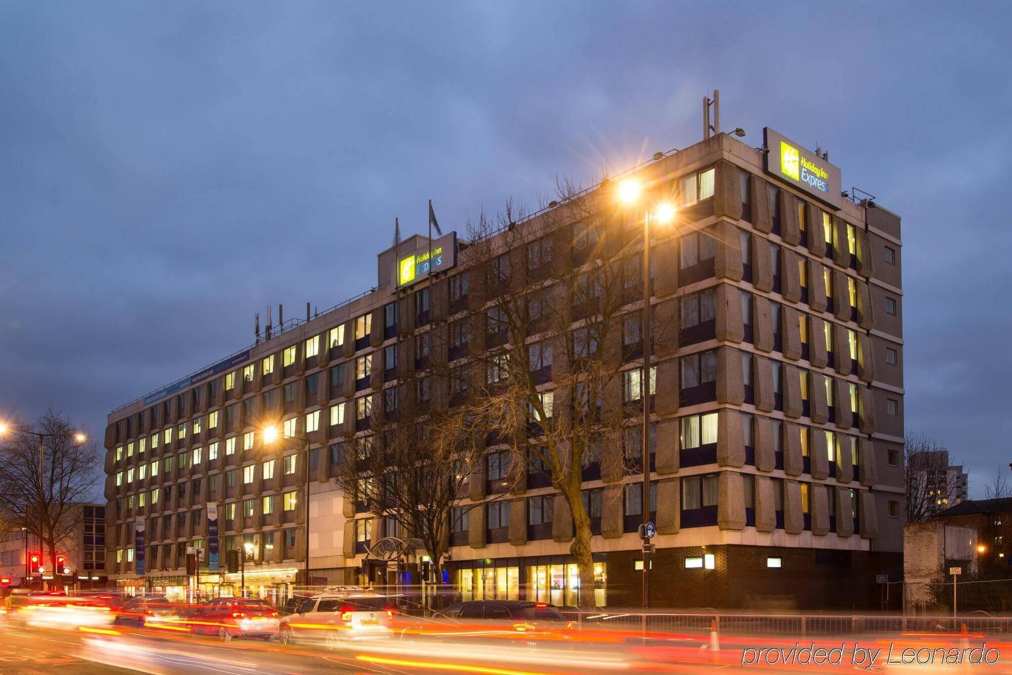 Holiday Inn Express Bristol City Centre By Ihg Exterior foto